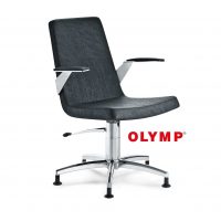 Scaun coafor / styling chair Olymp BOW