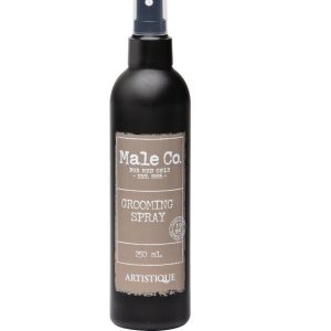 Male Co. Grooming Spray 250 ml - Spray de finisare pentru volum si textura