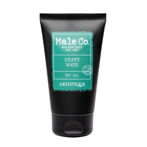 Male Co. Shave Wash 150 ml - Sampon pentru ras