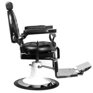 Scaun frizerie / barber chair EMPERATOR BLACK