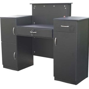 Receptie salon_cod 281391, negru