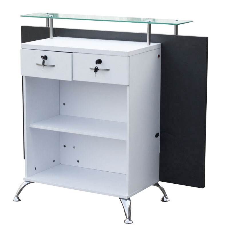 Receptie salon / spa cod 281462 rosu - imagine 3