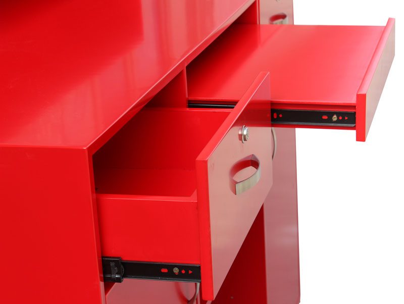 Receptie salon SALO rosu - imagine 3