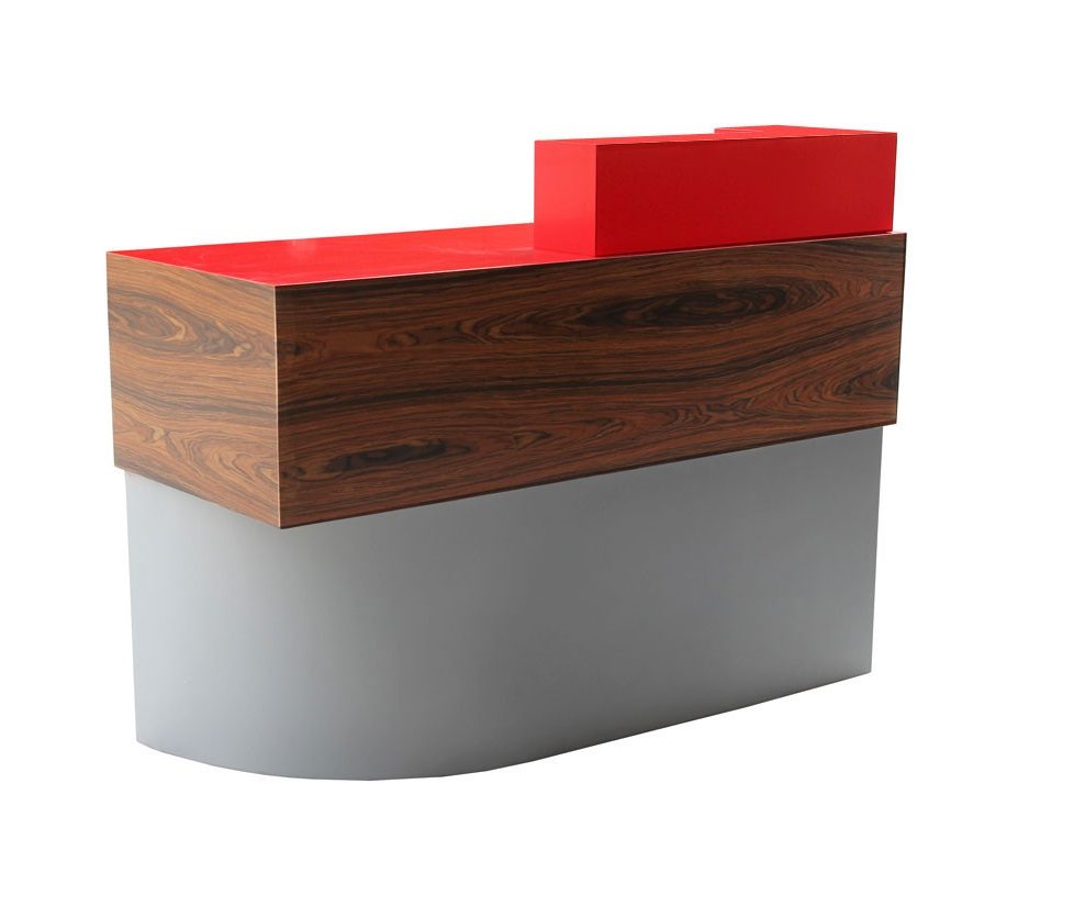 Receptie salon SALO rosu