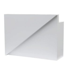 Receptie salon cod 282034 alb