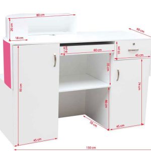 Receptie salon cod_202035 magenta