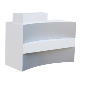 Receptie barbershop / salon cod 292036 alb