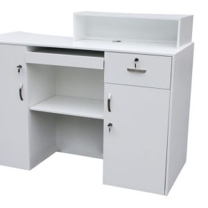 Receptie salon cod_202036 alb/turcoaz