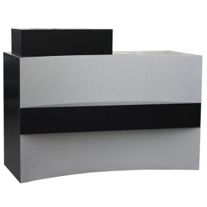 Receptie barbershop / salon cod 292036 negru