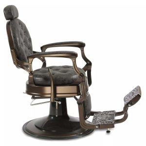 Scaun frizerie/ Barber chair Chester Oval