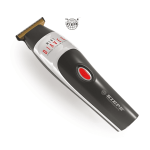 Trimmer profesional contur fara fir, Kiepe Diavel, Motor DC, 10.000rpm