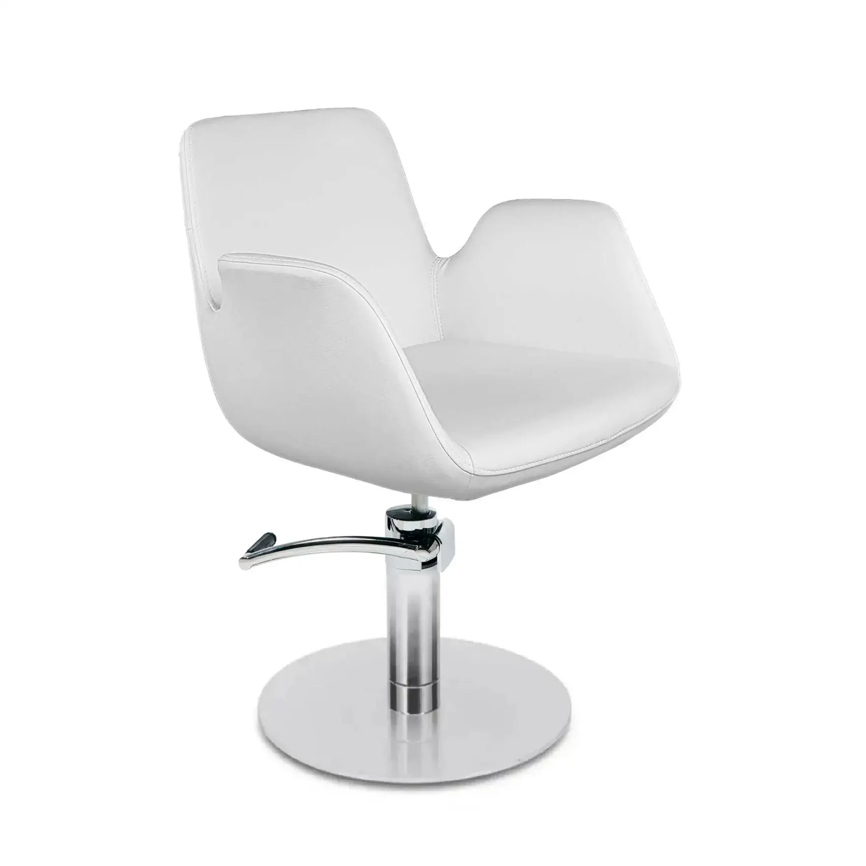 Scaun coafor / styling chair Alpeda Tulip Kl - imagine 8
