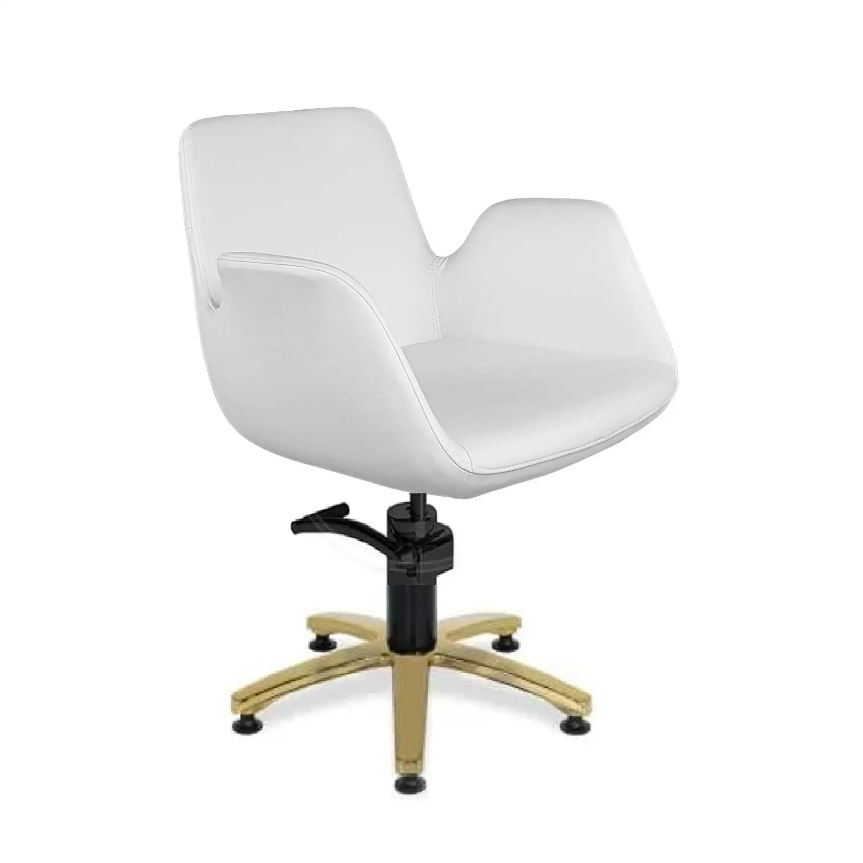 Scaun coafor / styling chair Alpeda Tulip Kl - imagine 14