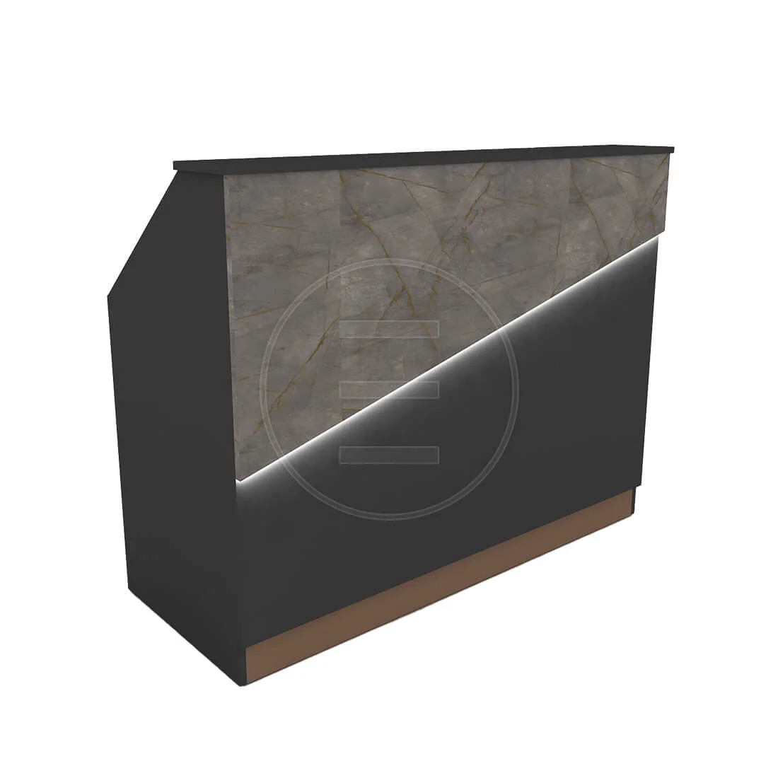 Receptie Alpeda Angel Desk - imagine 2