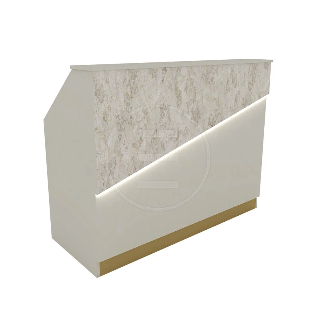 Receptie Alpeda Angel Desk - imagine 3