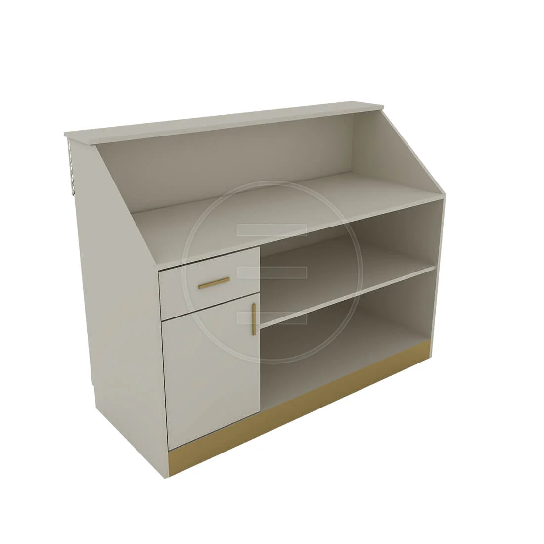 Receptie Alpeda Angel Desk - imagine 4