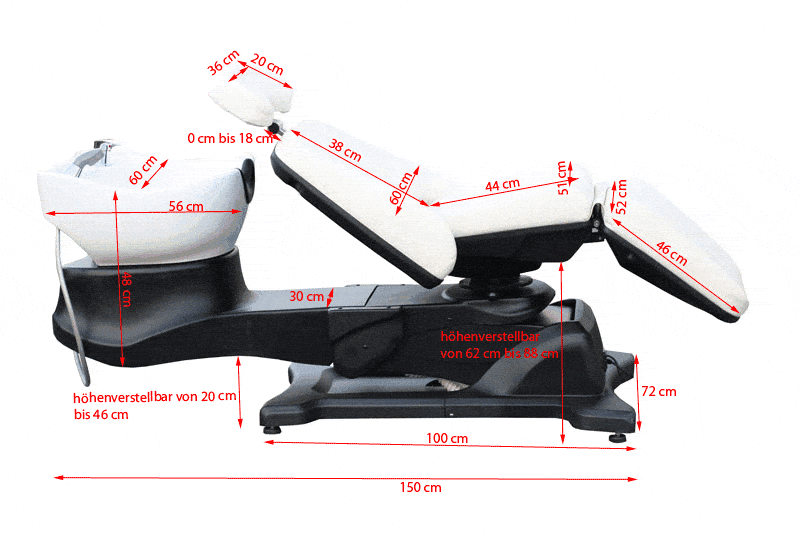 Unitate pentru spalat ASOLO electrica - imagine 10