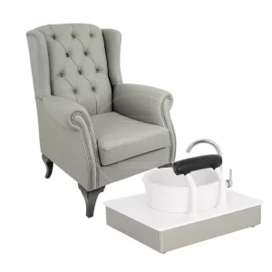 Fotoliu pedichiura Alpeda Avangard Spa