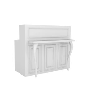 Receptie barber shop & salon ALPEDA AVANGARDE DESK