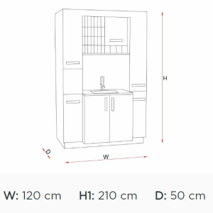 Color Bar Alpeda Basic Labo M