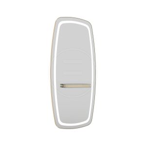 Post lucru coafor / styling unit Alpeda BOHO Wall Gold / Rose / Chrom / Black