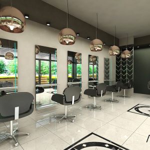 Post lucru coafor / styling unit Alpeda EXTRU