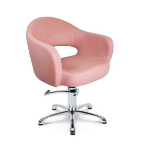 Scaun coafor / styling chair ALPEDA FLORA