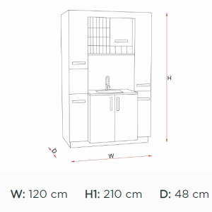 Color Bar Alpeda Hole Lab