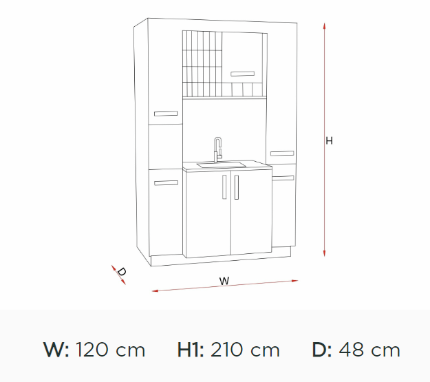 Color Bar Alpeda Hole Lab - imagine 2