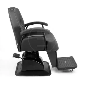Scaun frizerie Alpeda Hercule Black Edition A - imagine 5
