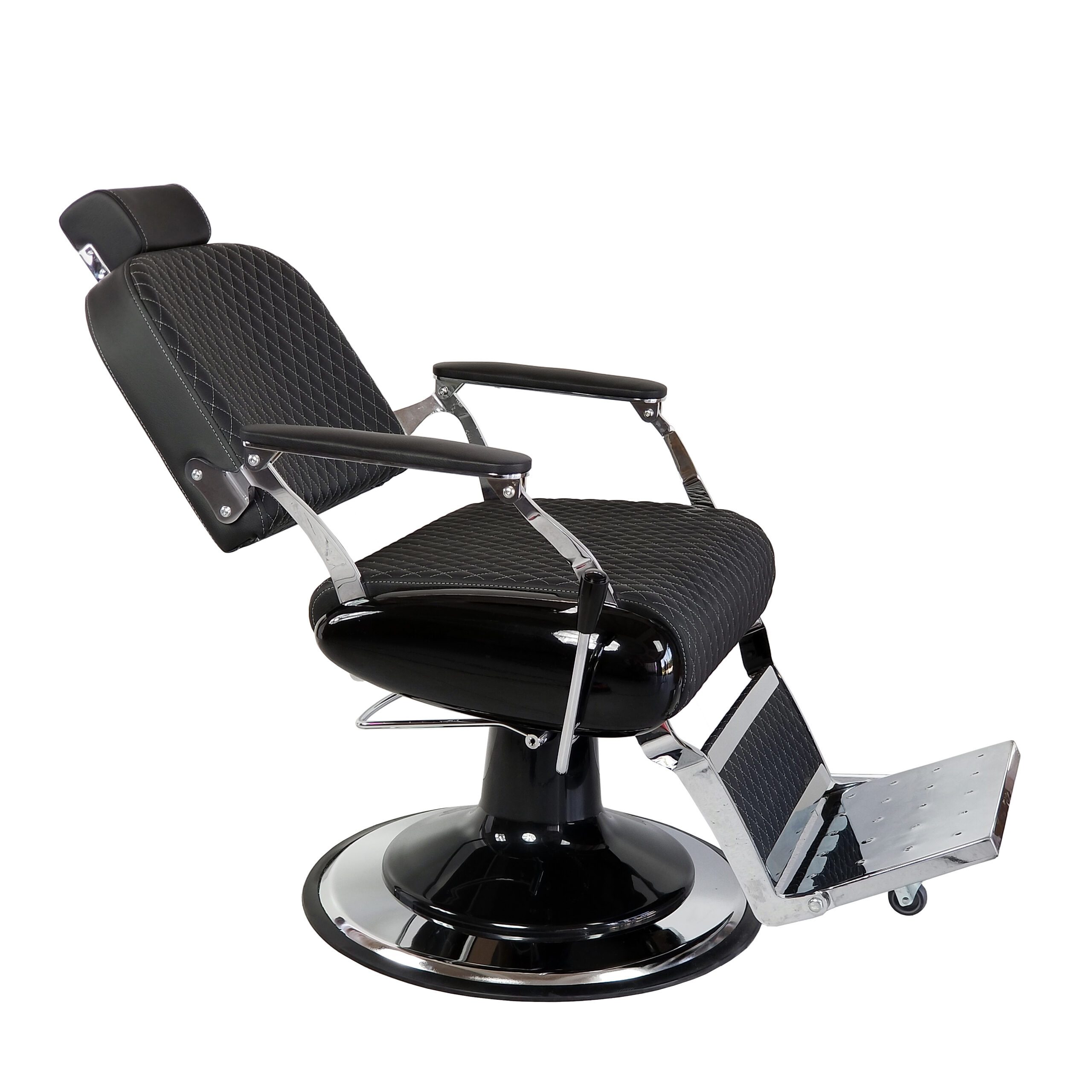 Scaun frizerie / barber chair ALPEDA LEO