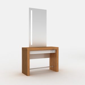 Post lucru coafor / styling unit ALPEDA LIGHT