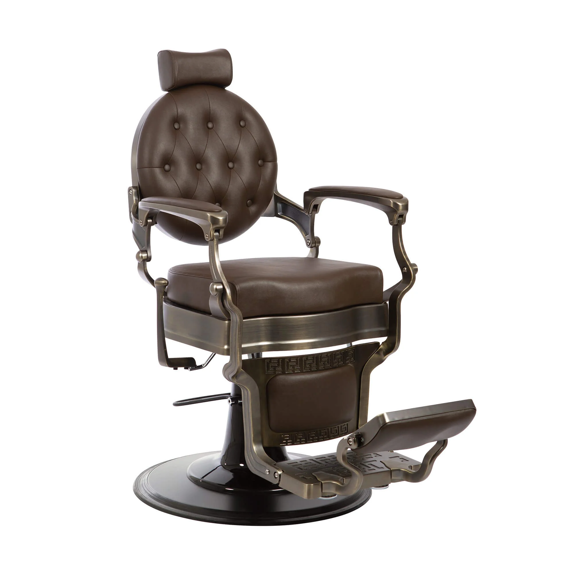 Scaun frizerie/ Barber chair Giani Nostalgy