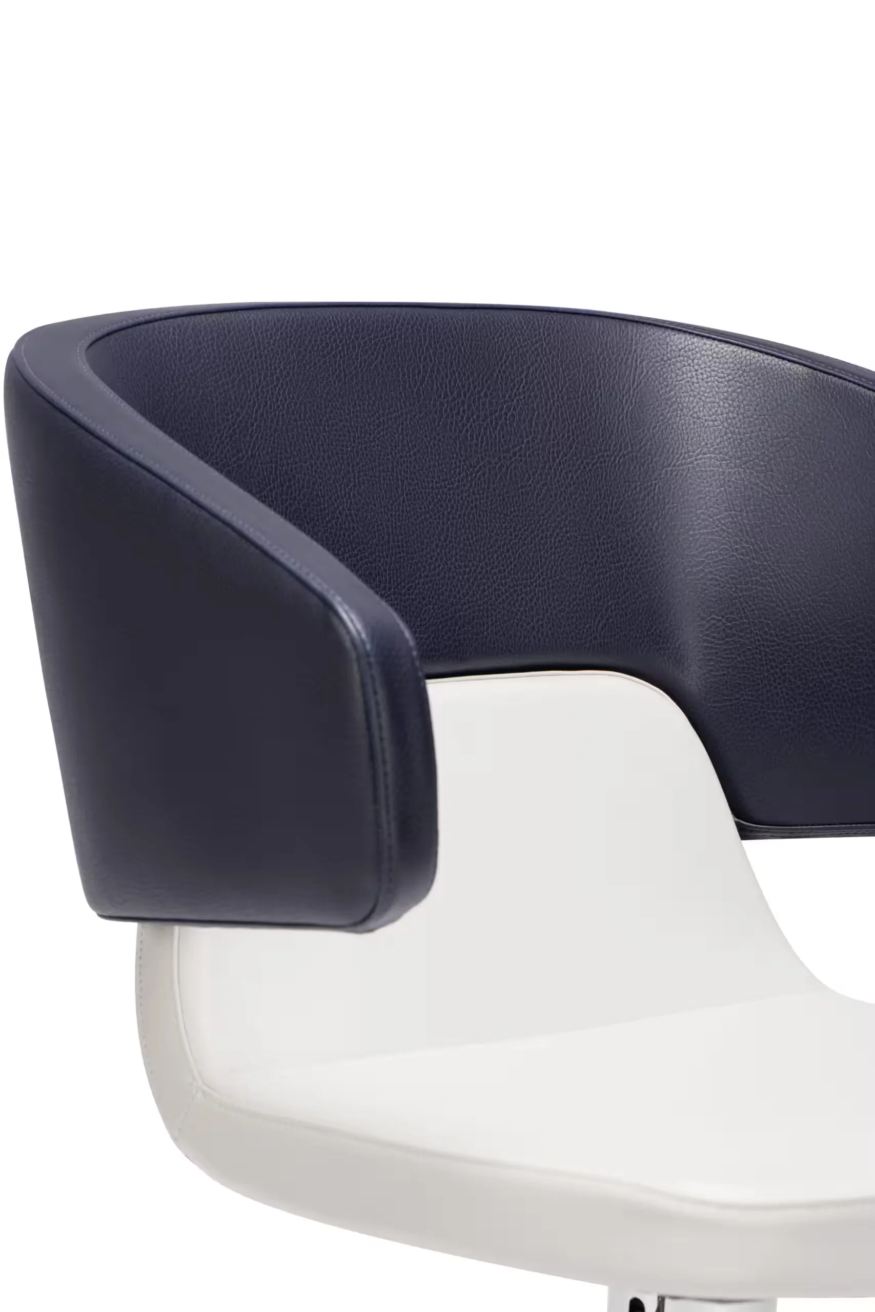 Scaun coafor / styling chair Olymp MELLOW - imagine 9