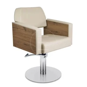 Scaun coafor / styling chair Alpeda Nova Nature