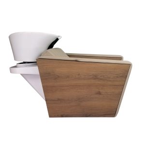 Unitate pentru spalat, scafa Alpeda NATURE Wash, suport picioare electric