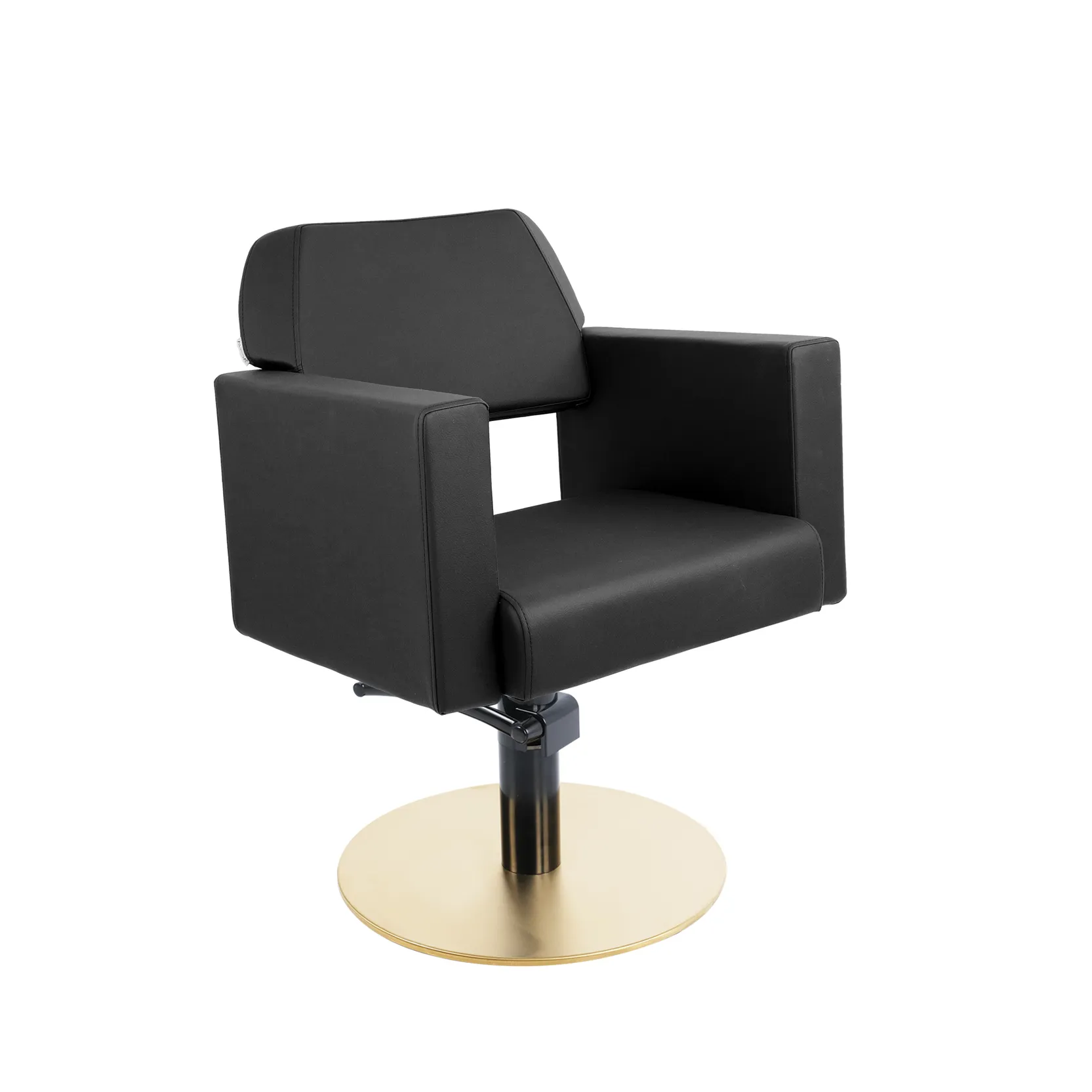 Scaun coafor / styling chair Alpeda Nova Basic - imagine 12