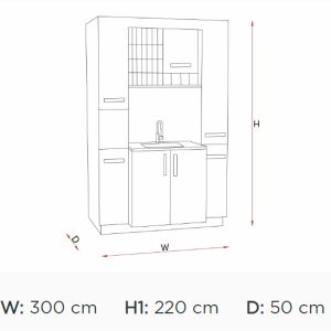 Color Bar Alpeda Shampoo Wall Xl Lab
