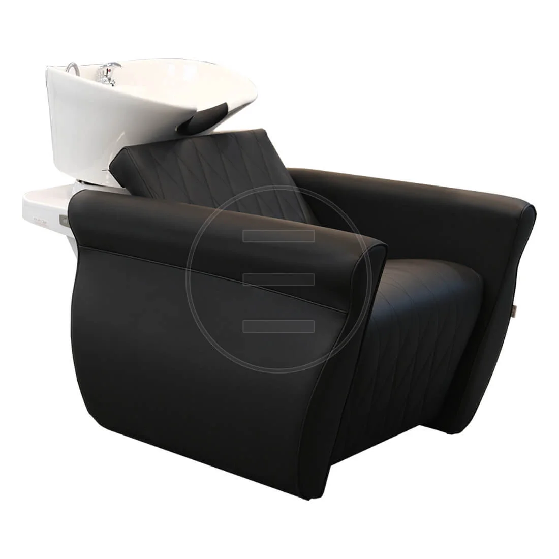 Unitate pentru spalat, scafa / washing unit ALPEDA ELEGANCE WASH, masaj, suport picioare electric - imagine 2