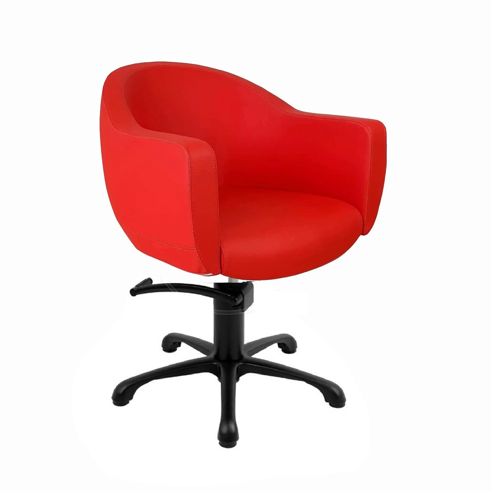 Scaun coafor / styling chair Alpeda Cute KL - imagine 3