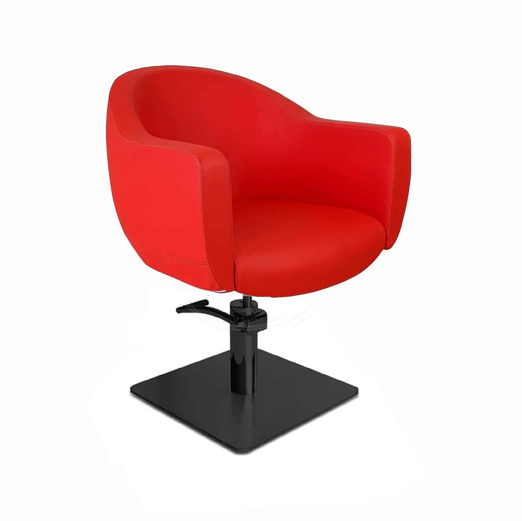 Scaun coafor / styling chair Alpeda Cute KL - imagine 15