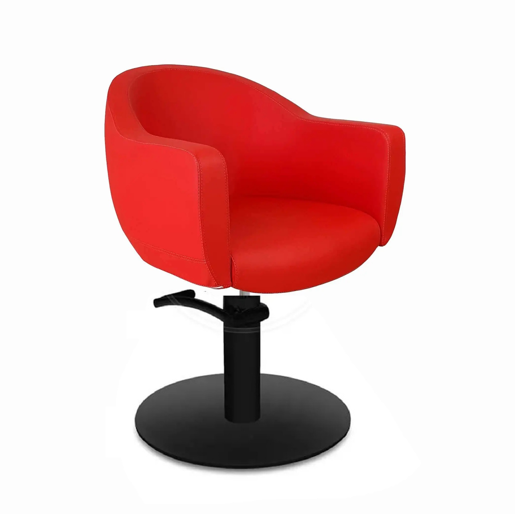 Scaun coafor / styling chair Alpeda Cute KL - imagine 9