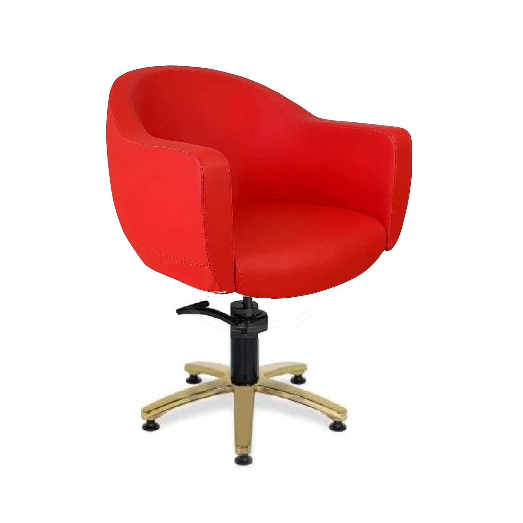 Scaun coafor / styling chair Alpeda Cute KL - imagine 6