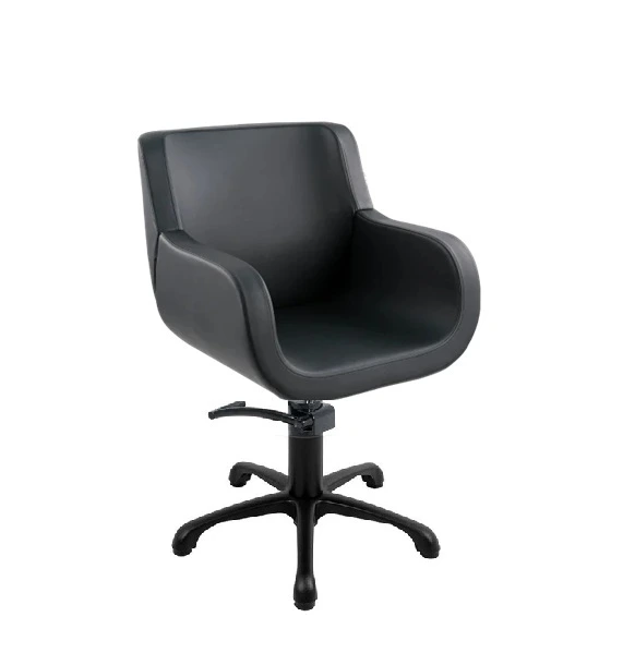 Scaun coafor / styling chair Alpeda Lotus NK - imagine 3