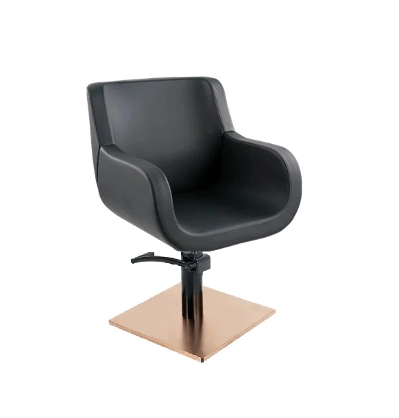 Scaun coafor / styling chair Alpeda Lotus NK - imagine 9