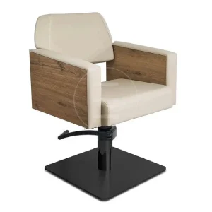 Scaun coafor / styling chair Alpeda Nova Nature - imagine 7