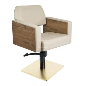 Scaun coafor / styling chair Alpeda Nova Nature - imagine 6