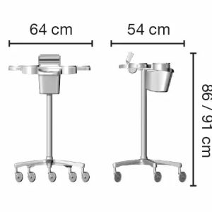 Ucenic Ceriotti Service Plus, NEGRU -  54x86 cm