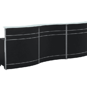 Receptie salon cod_202038 negru