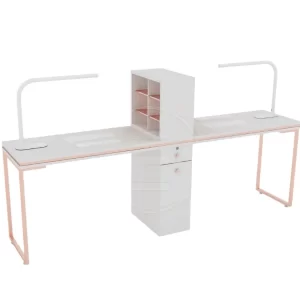 Masa manichiura Alpeda Venus Double NK Nail Station